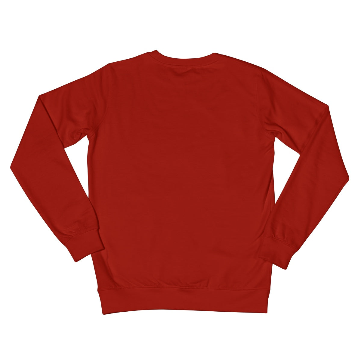 CCW Est 2019 White Crew Neck Sweatshirt