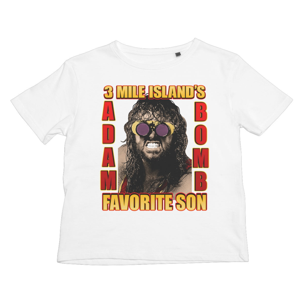 Adam Bomb Favorite Son Kids T-Shirt