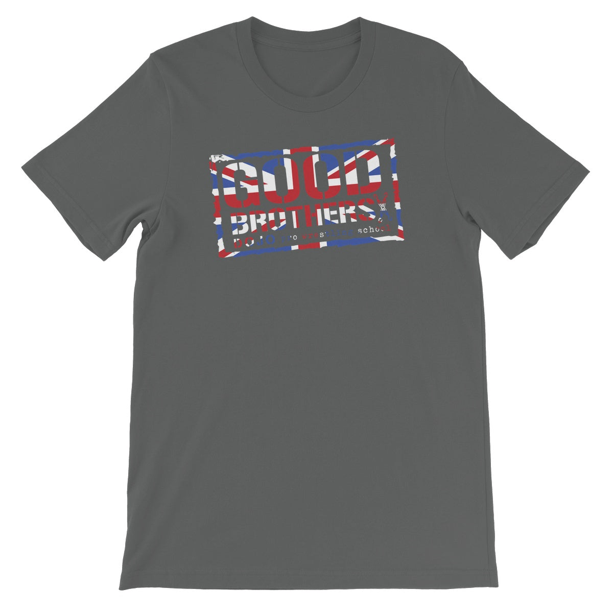 Good Brothers Dojo UK Unisex Short Sleeve T-Shirt