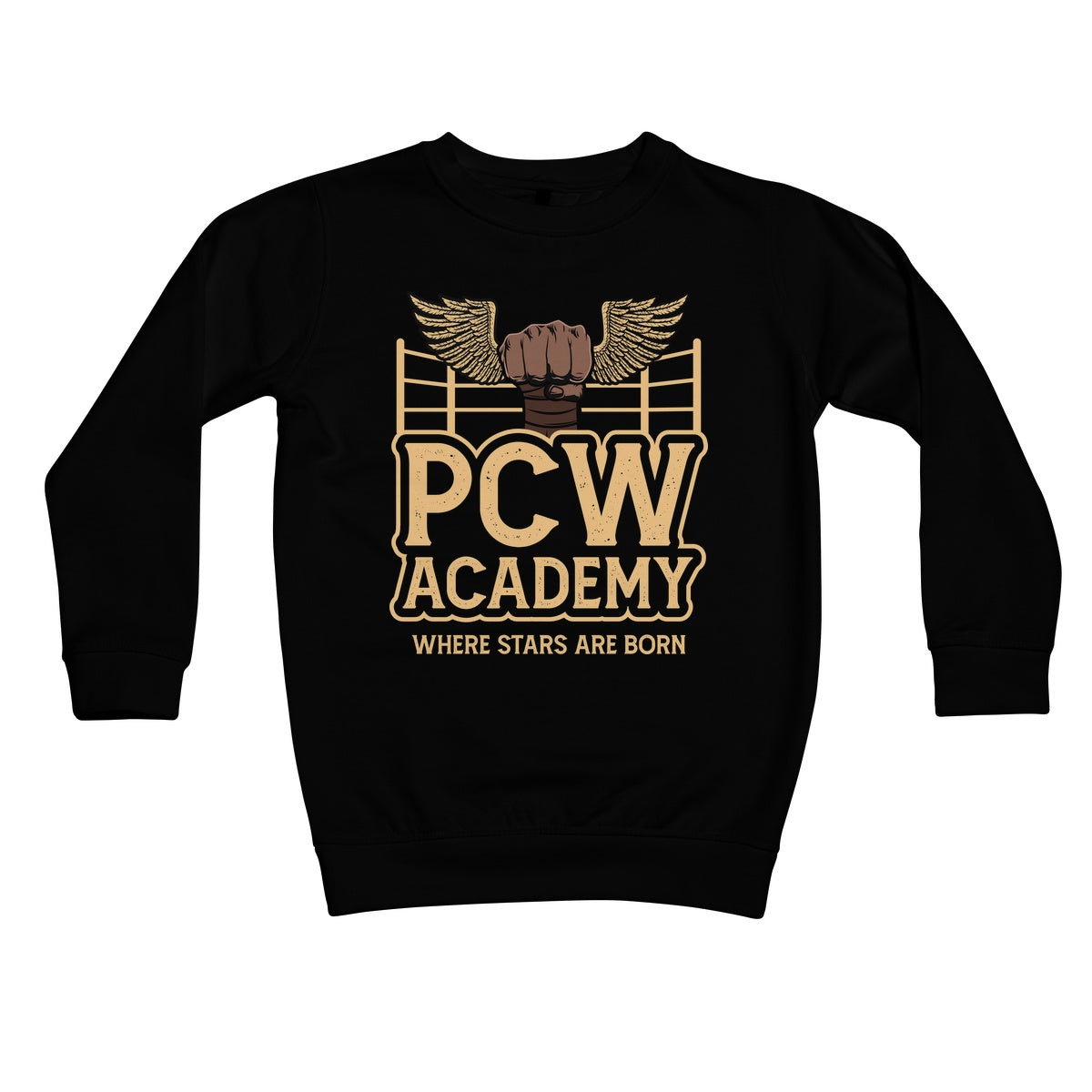 PCW UK Academy Kids Sweatshirt