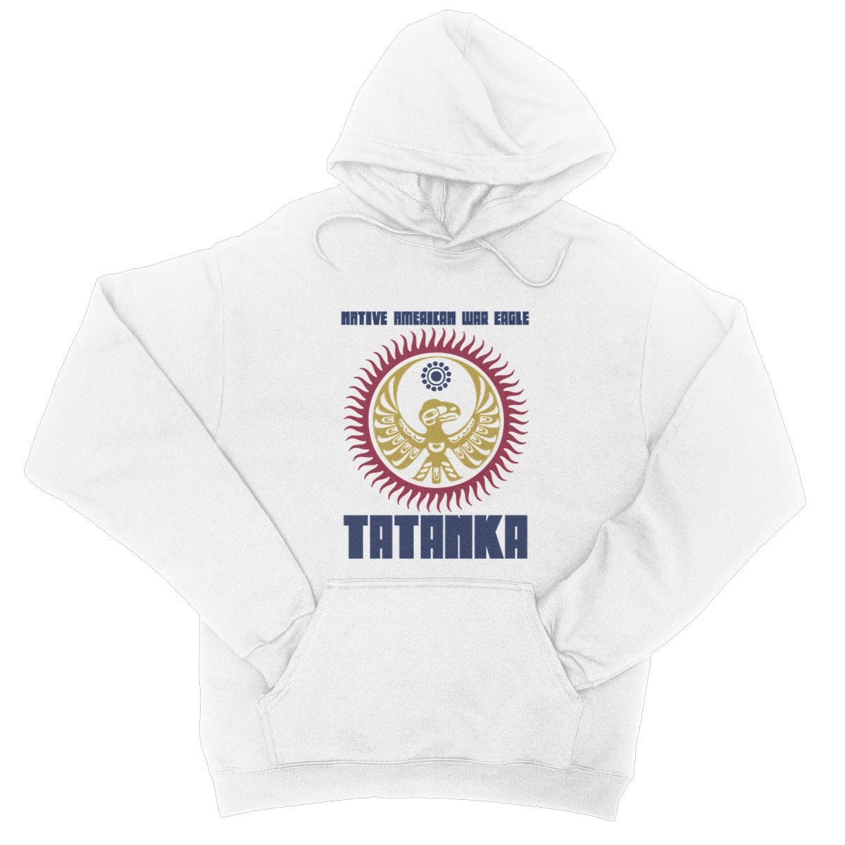 Tatanka War Eagle College Hoodie