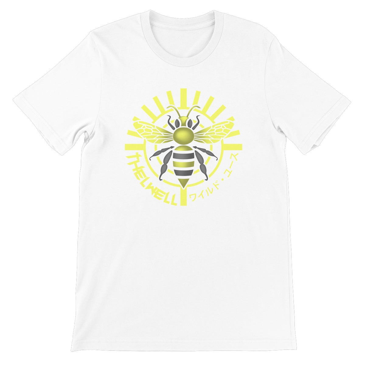 TNT Extreme Wrestling Thelwell Unisex Short Sleeve T-Shirt