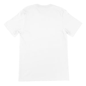 PCW UK Logo Black Unisex Short Sleeve T-Shirt