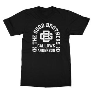 The Good Brothers GB Logo Softstyle T-Shirt
