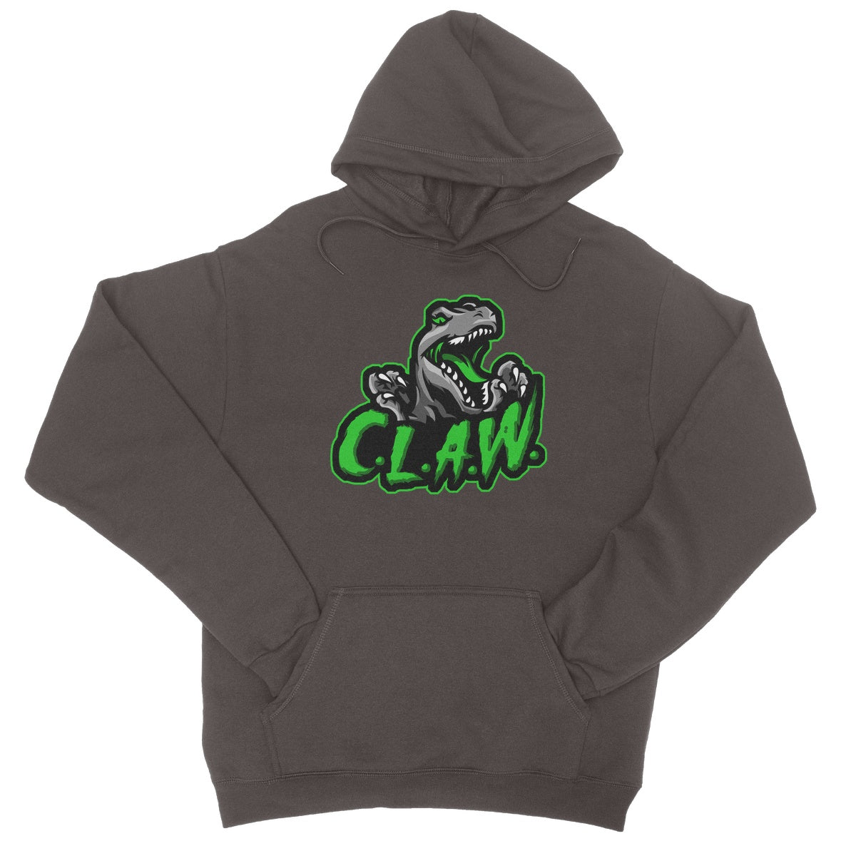 C.L.A.W College Hoodie