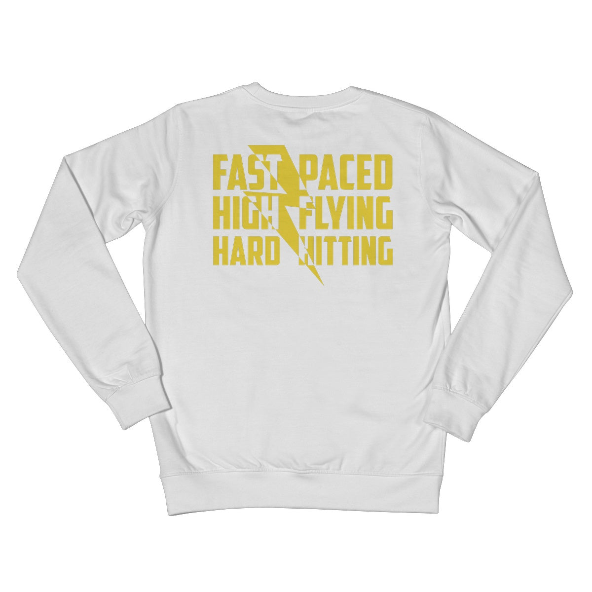 TNT Extreme Wrestling IGNITION Crew Neck Sweatshirt