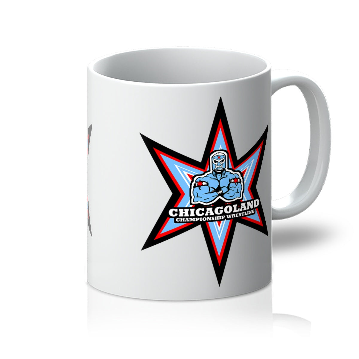 CCW Logo Mug