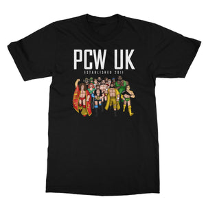 PCW UK Est. 2011 Softstyle T-Shirt