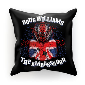 Doug Williams The Ambassador  Cushion