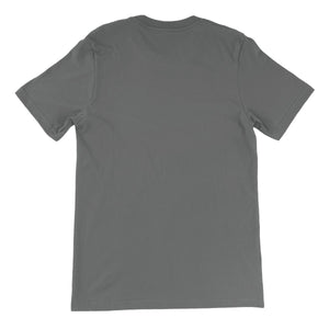 Thirteen | 10 HRDCRE Black Unisex Short Sleeve T-Shirt