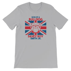 Davey Boy Smith Jr Son Of Bulldog Unisex Short Sleeve T-Shirt