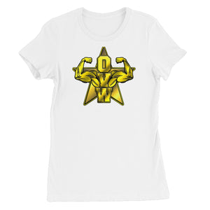 OVW Wrestling Logo Women's Favourite T-Shirt