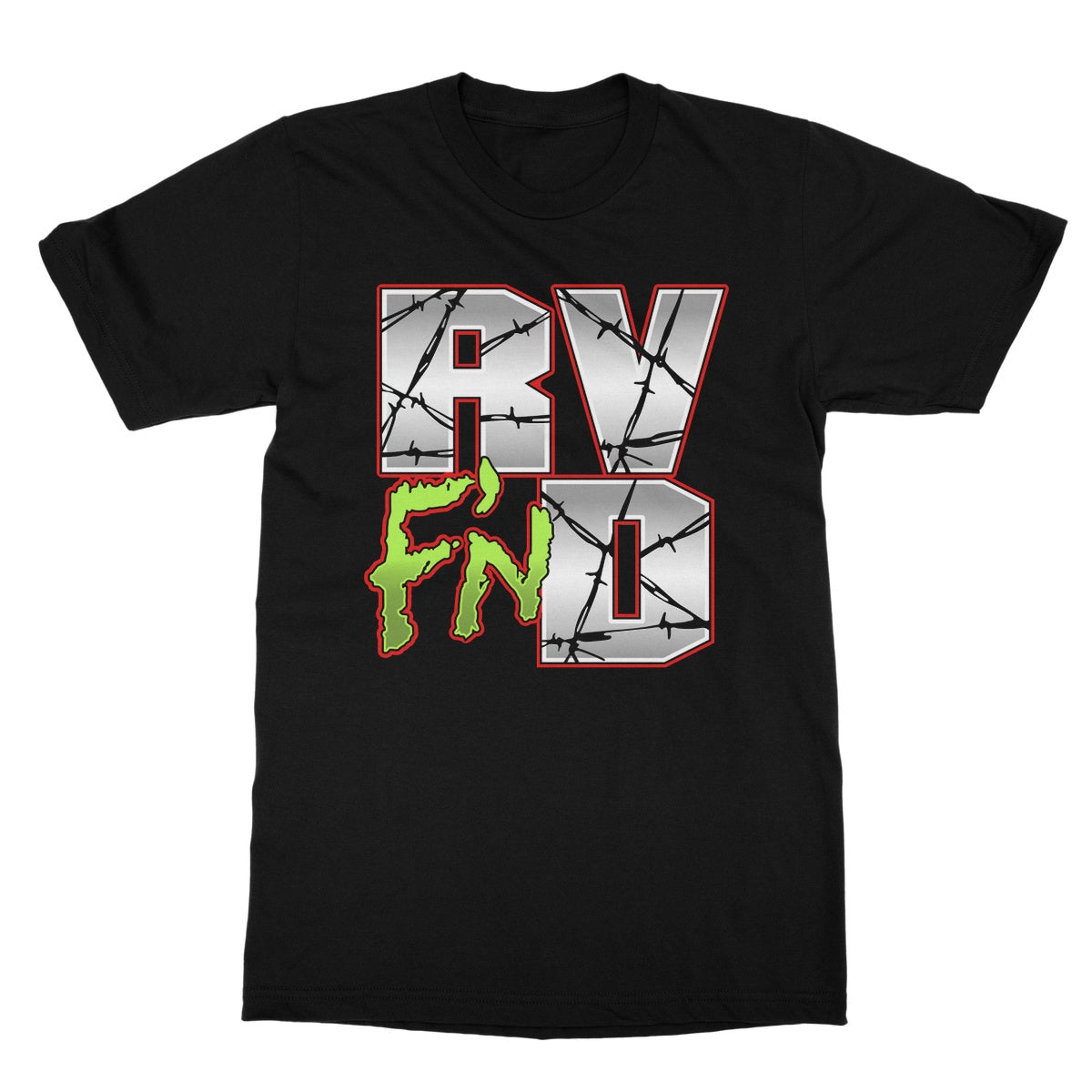 RVD F'N Extreme Softstyle T-Shirt