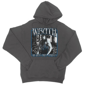 Wrath The Body Count Continues College Hoodie