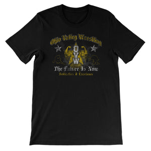 OVW Wrestling The Future Is NOW! Unisex Short Sleeve T-Shirt