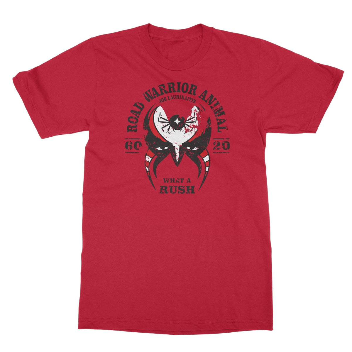 Legion Of Doom - Joe "Animal" Lauranitis Tribute T-Shirt Softstyle T-Shirt