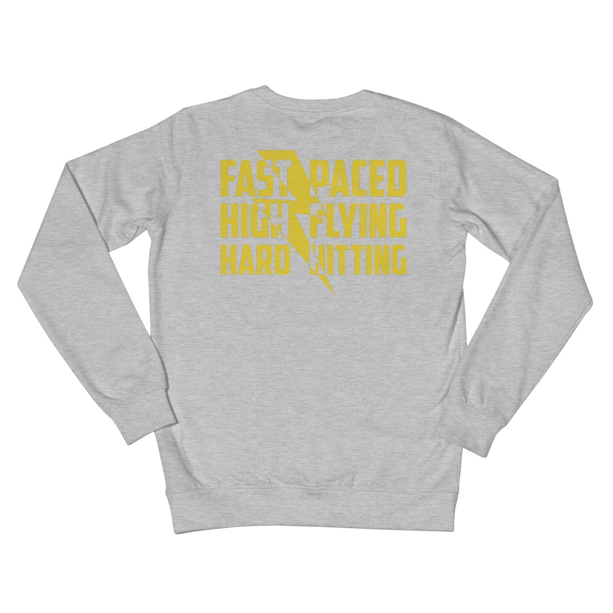TNT Extreme Wrestling IGNITION Crew Neck Sweatshirt