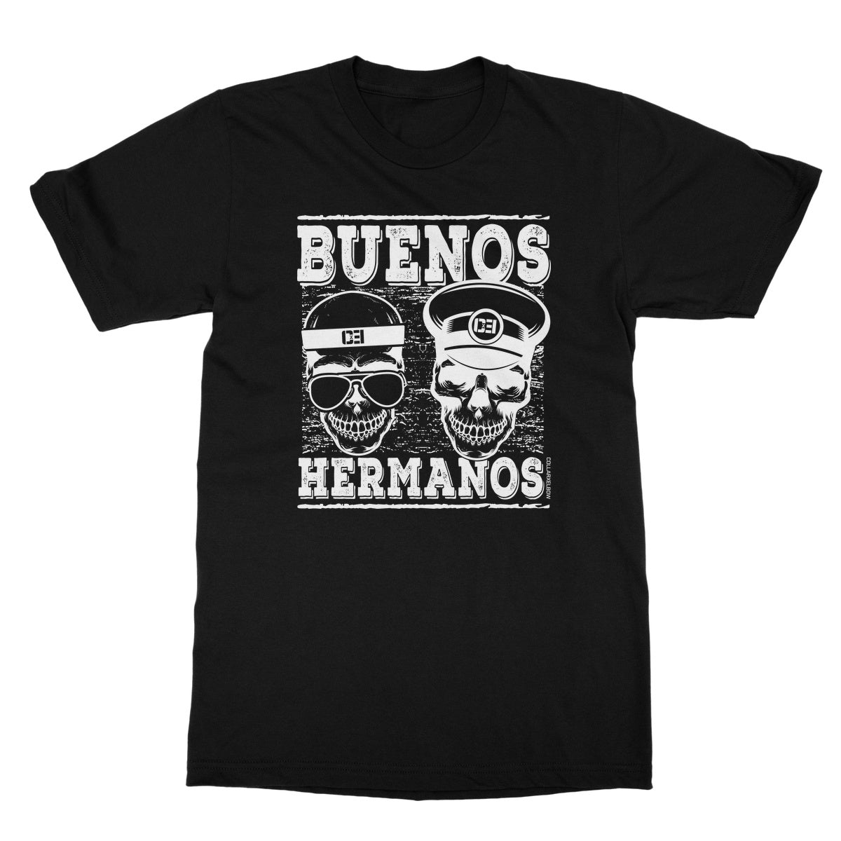CxE Buenos Hermanos Softstyle T-Shirt