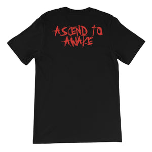 The Awakening Wasteland Unisex Short Sleeve T-Shirt