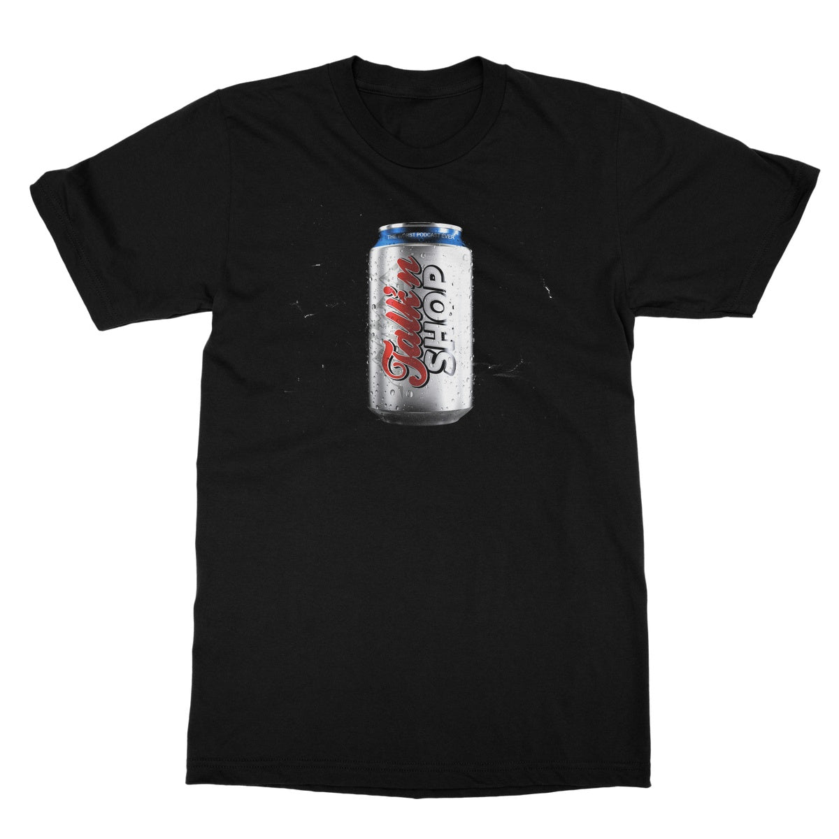 Talk'n SHOP Beercan Logo Softstyle T-Shirt