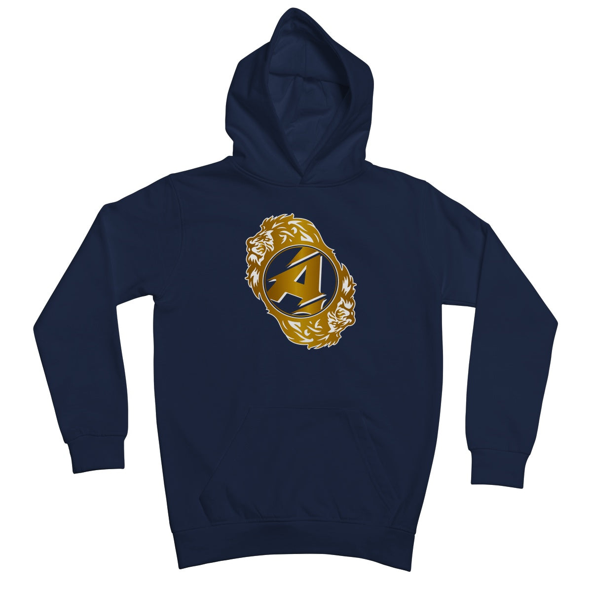 Doug Williams GOLD Emblem Kids Hoodie
