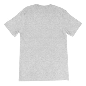 Stu's Wrestling Podcast Logo Unisex Short Sleeve T-Shirt