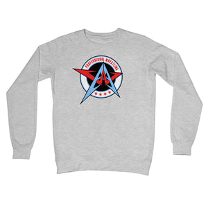 AAW Pro Logo Crew Neck Sweatshirt