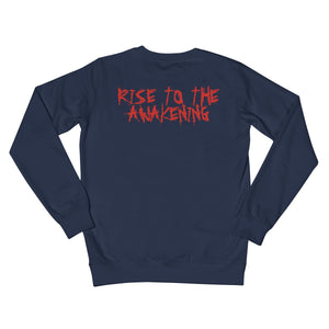 The Awakening Rise to THE AWAKENING Crew Neck Sweatshirt