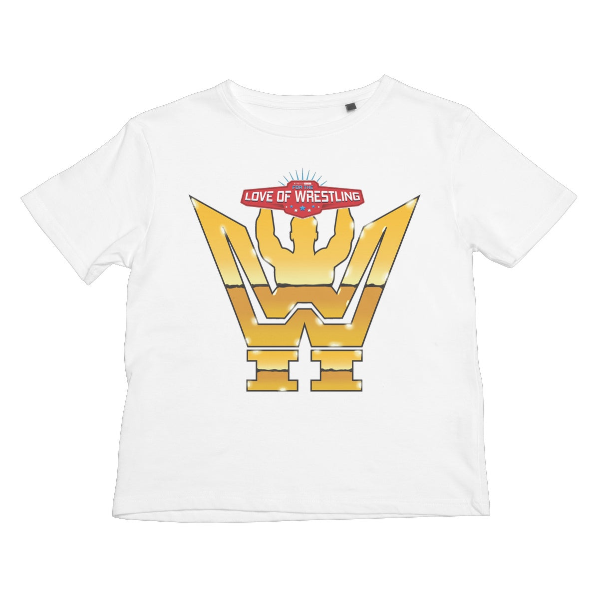 FTLW II Logo Kids T-Shirt