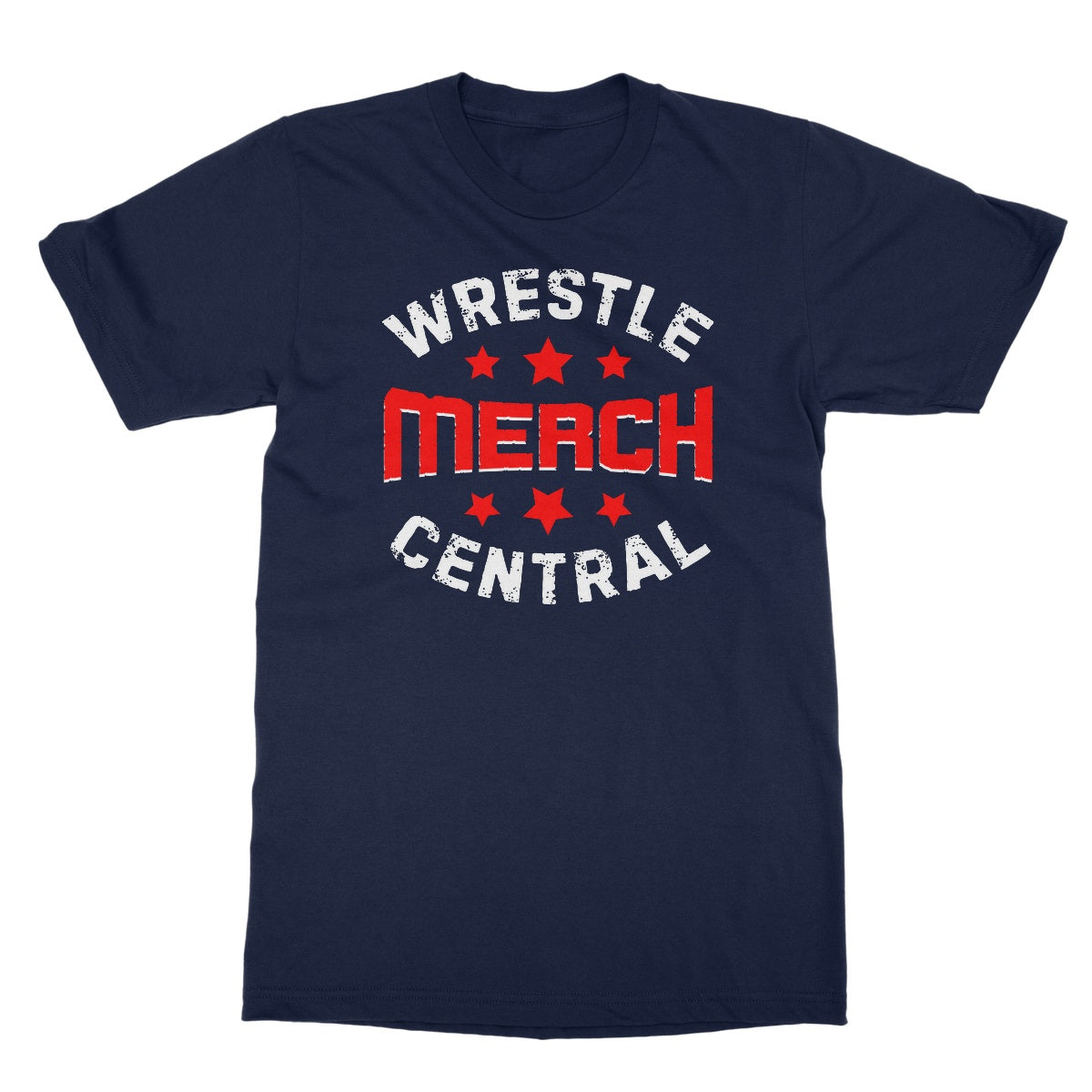 WMC Stars Softstyle T-Shirt