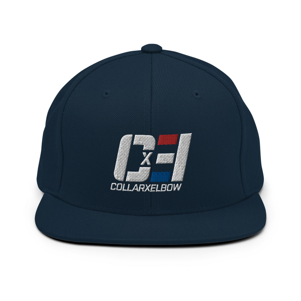 G.I CxE Snapback Hat