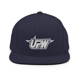 UPW Logo Snapback Hat