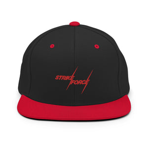 Tito Santana Strike Force Snapback Hat