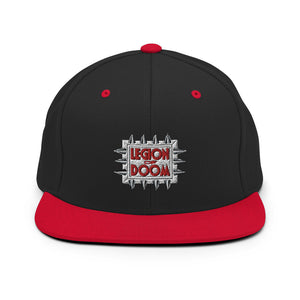 LOD Logo Snapback Hat