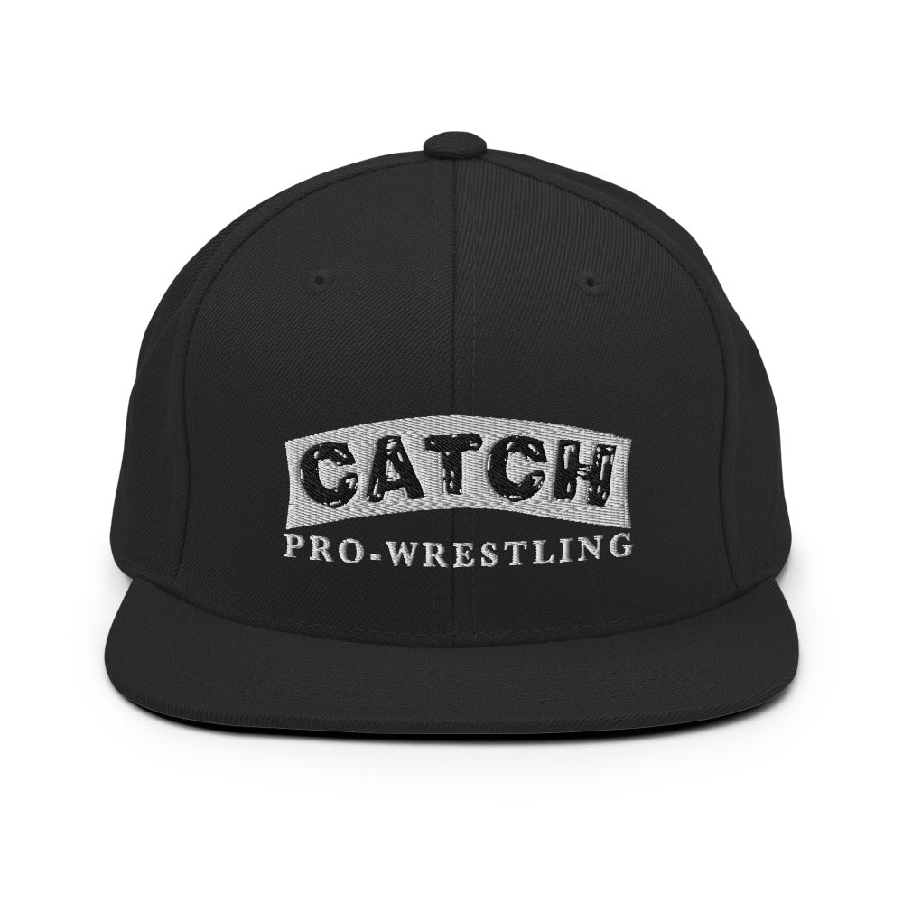CATCH Snapback Hat