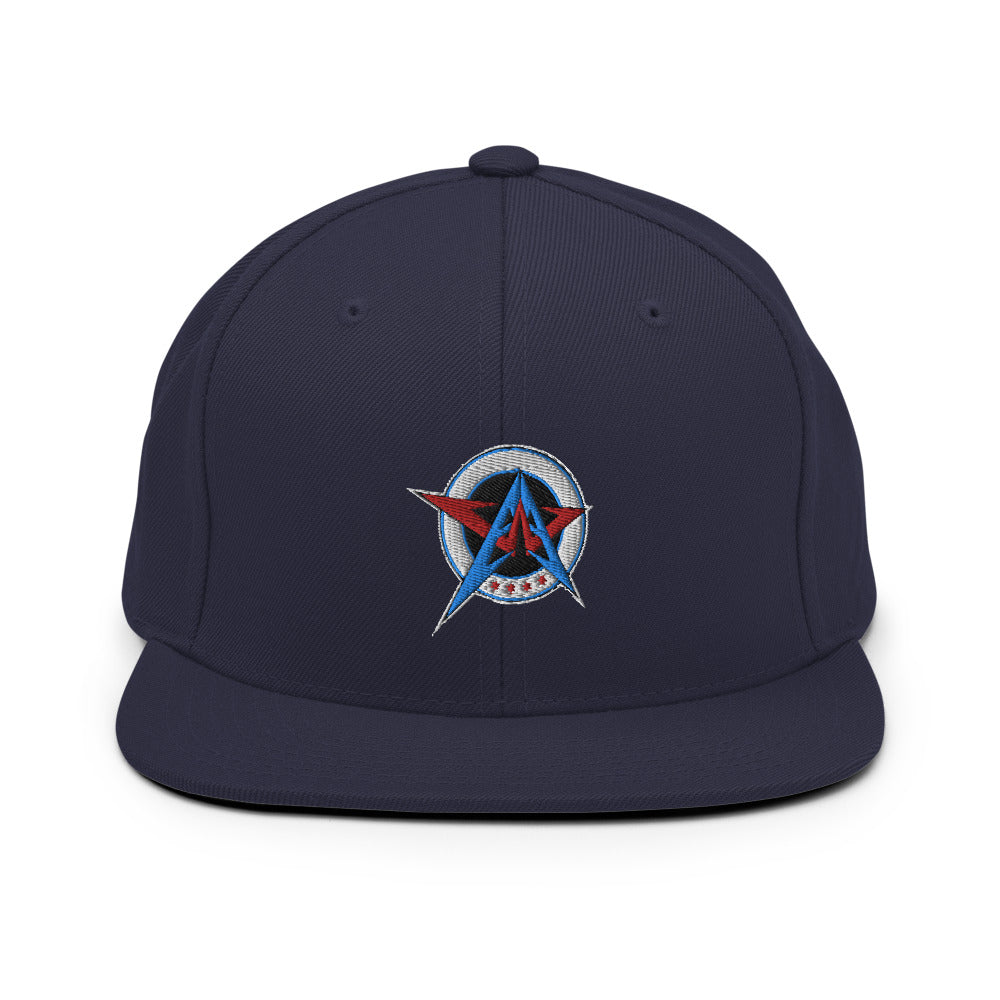 AAW Pro Logo Snapback Hat