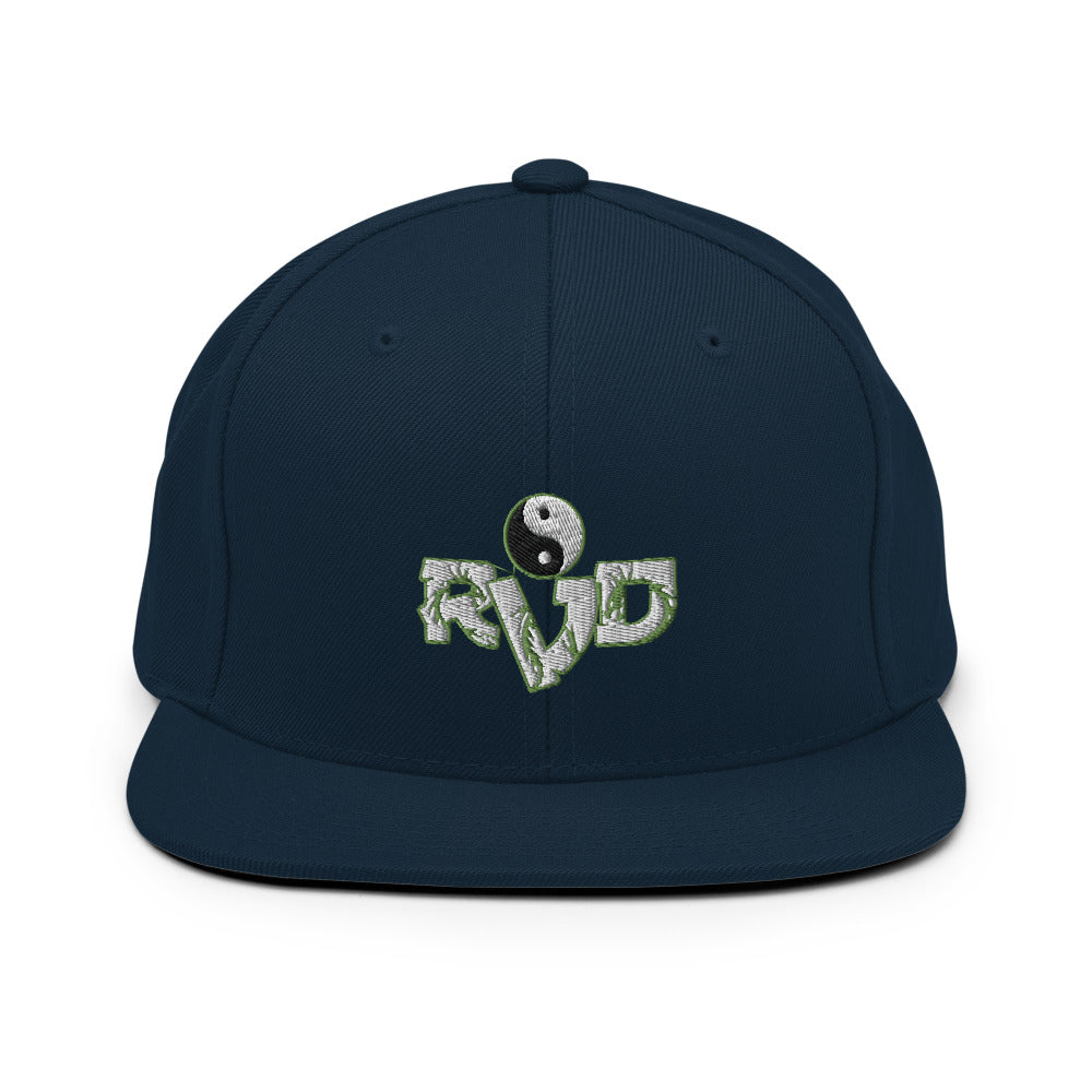 RVD Dragon Logo Snapback Hat