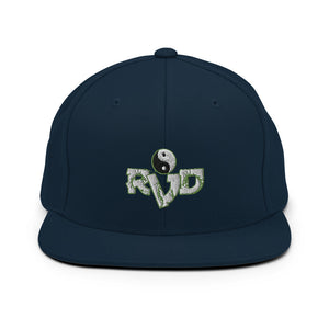 RVD Dragon Logo Snapback Hat