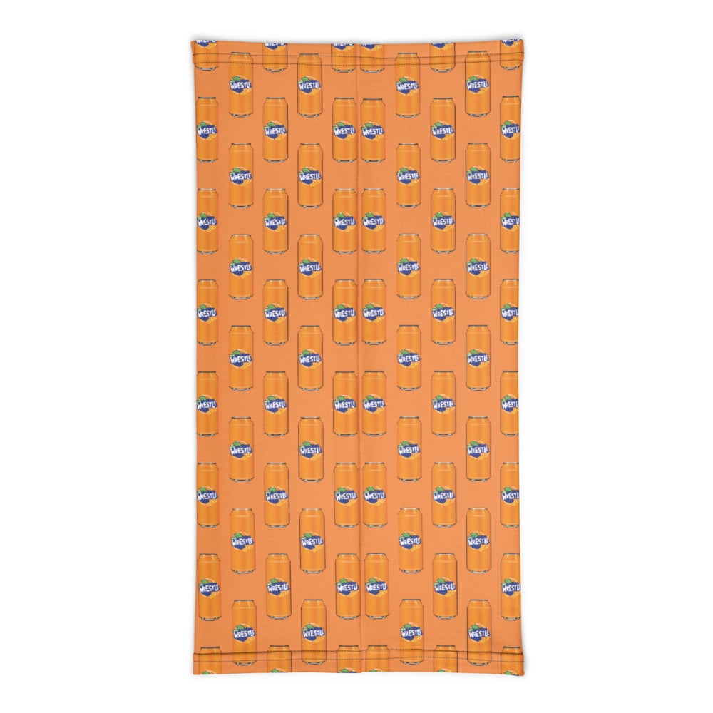 Let's Wrestle Huge Pop Neck Gaiter