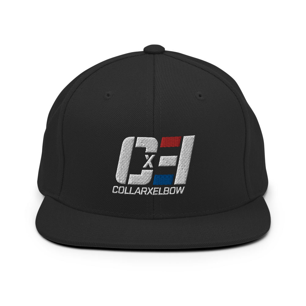 G.I CxE Snapback Hat
