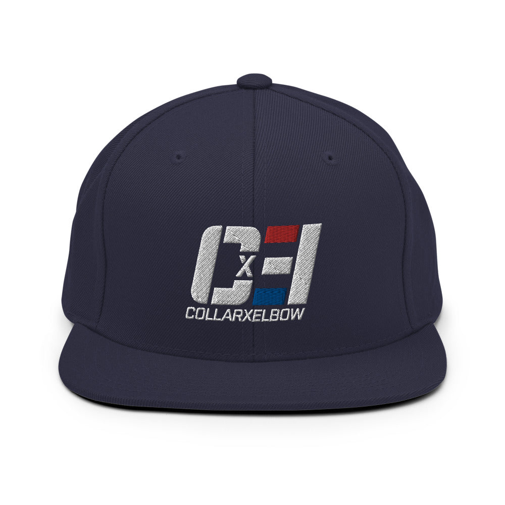 G.I CxE Snapback Hat