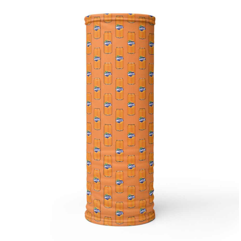 Let's Wrestle Huge Pop Neck Gaiter