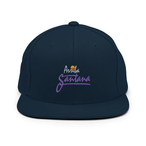 Tito Santana Arriba Snapback Hat