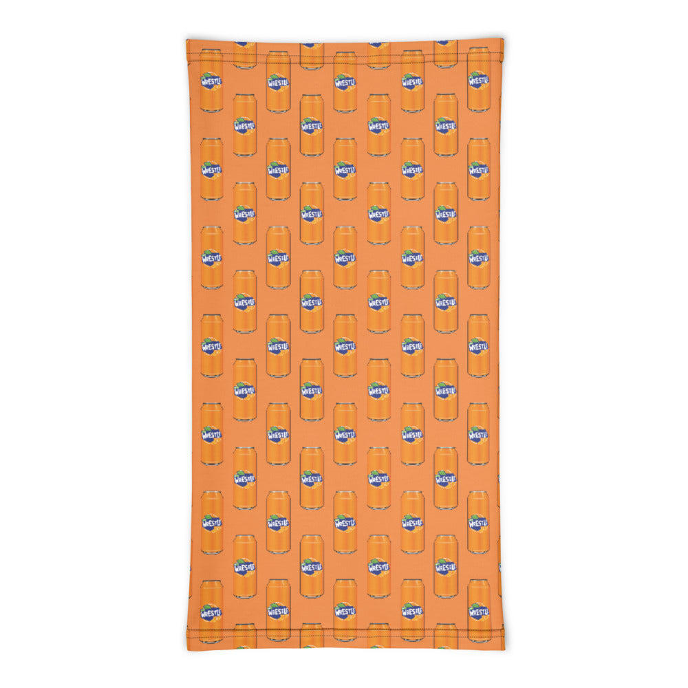 Let's Wrestle Huge Pop Neck Gaiter