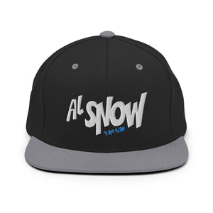 Al Snow Help Me Logo Snapback Hat