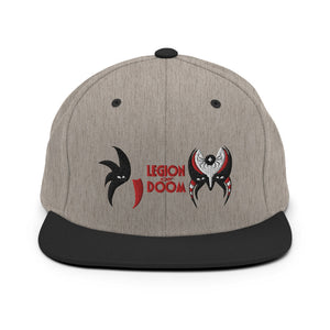 LOD Battle Paint Snapback Hat