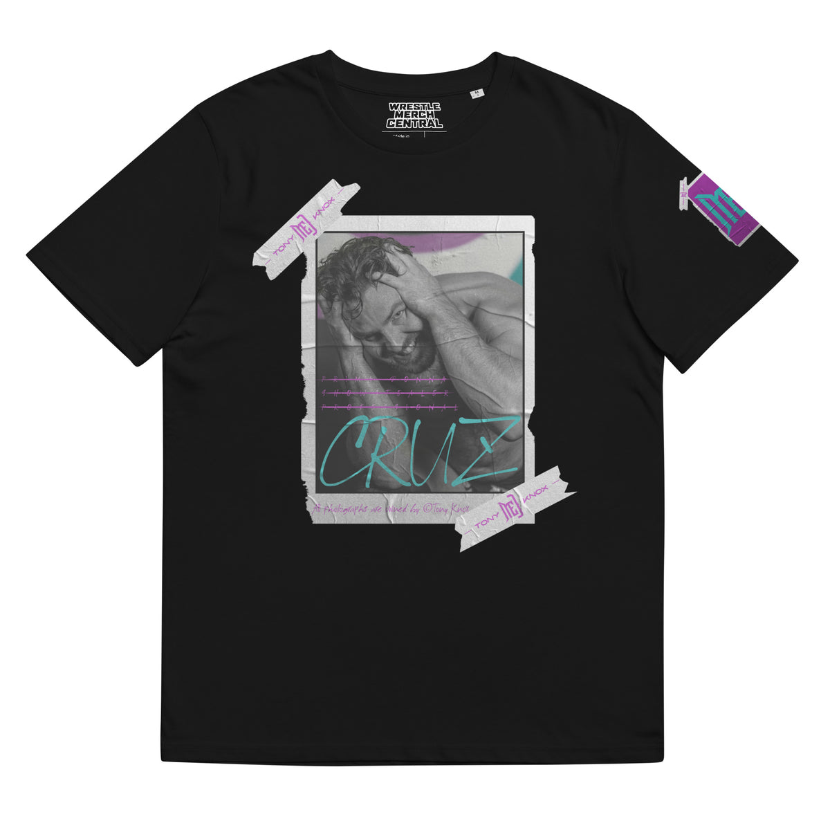 9 K-POP Bundle: ⑩OnlyOneOf KROSS Signed T-shirt
