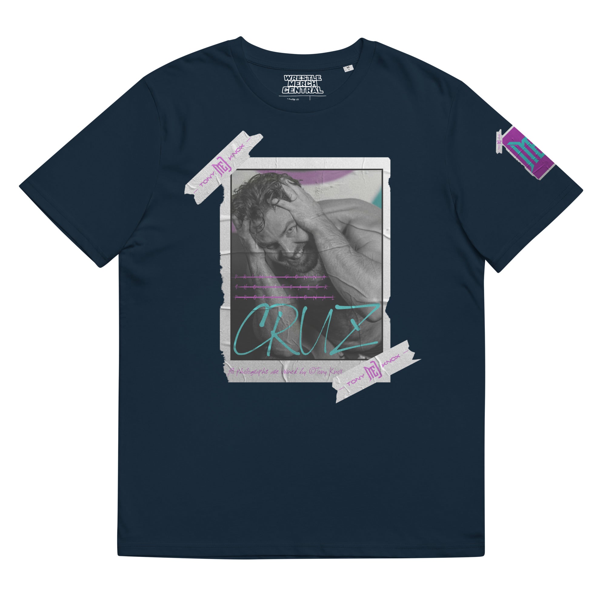 ME Metal | Knox Cruz Unisex Premium T-Shirt