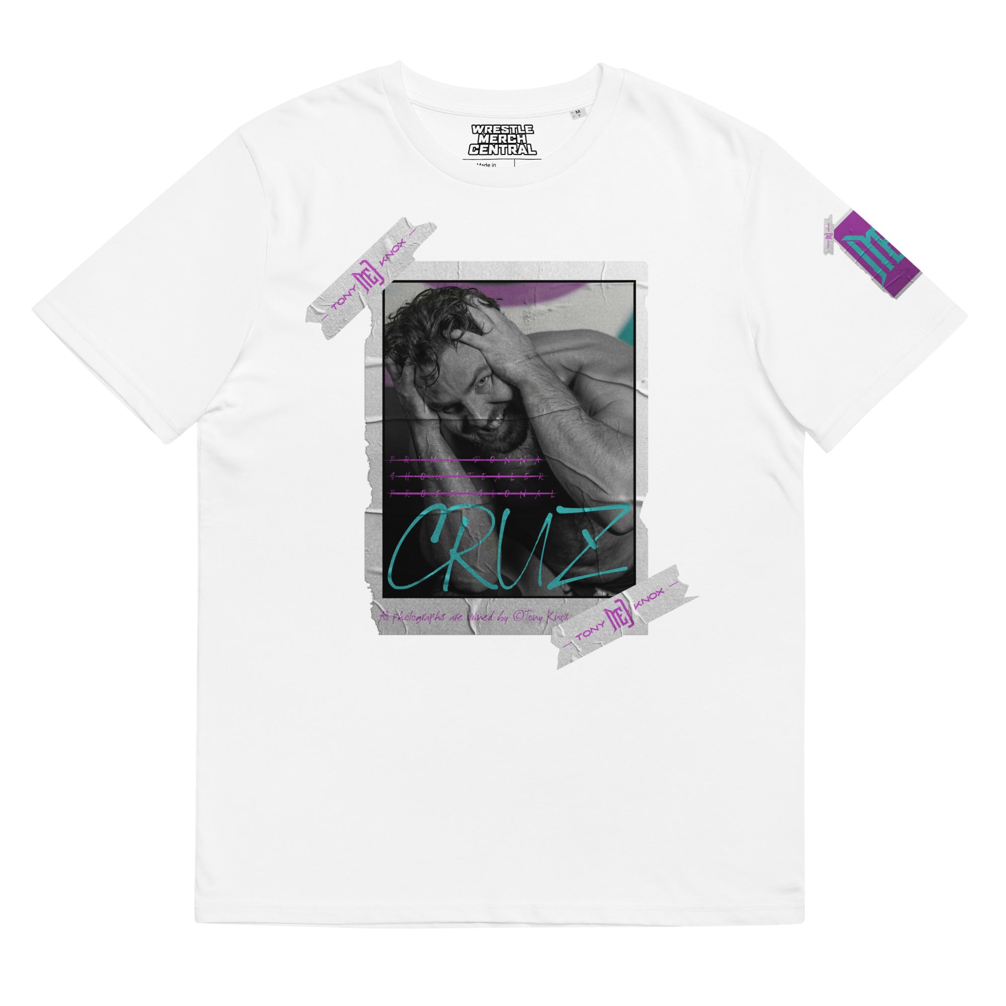 ME Metal | Knox Cruz Unisex Premium T-Shirt