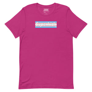 ME Superkick Trans Pride Unisex T-Shirt